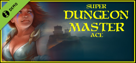 Super Dungeon Master Ace: The Classic Fantasy Adventure RPG