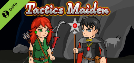 Tactics Maiden Demo