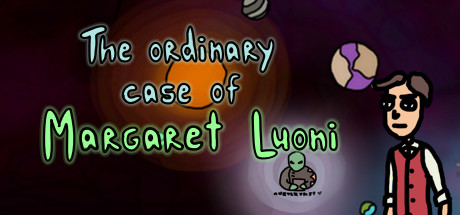 The ordinary case of Margaret Luoni Playtest