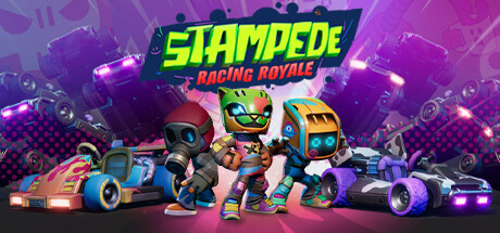 Stampede: Racing Royale Playtest