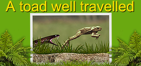 A toad well travelled