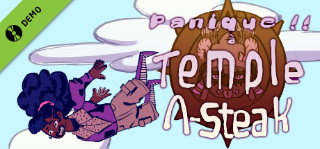 Panique à Temple A-Steak Demo