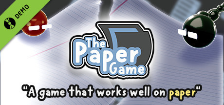 The Paper Game Demo
