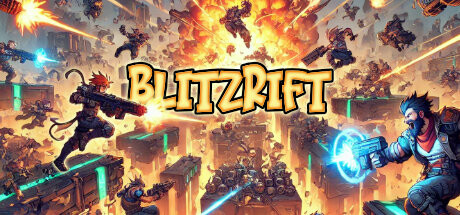 Blitzrift Playtest