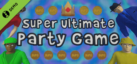 Super Ultimate Party Game Demo