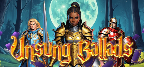 Unsung Ballads Playtest