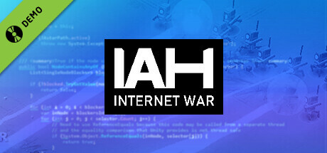 IAH: INTERNET WAR Demo
