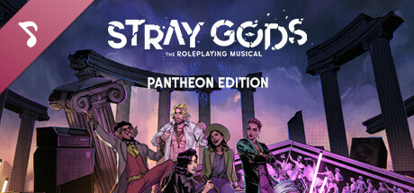 Stray Gods - Pantheon Edition (Original Game Soundtrack)
