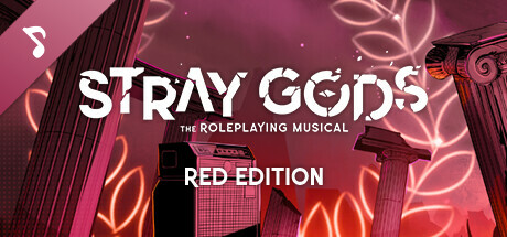 Stray Gods - Red Edition (Original Game Soundtrack)