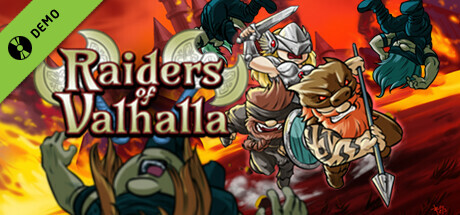Raiders of Valhalla Demo