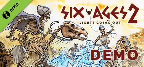 Six Ages 2: Lights Going Out Demo