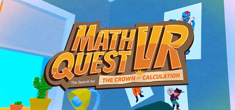 Math Quest VR : The Search for the Crown of Calculation