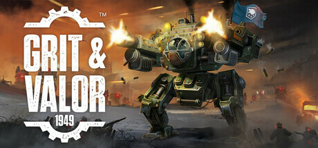 Grit and Valor - 1949 Closed Beta