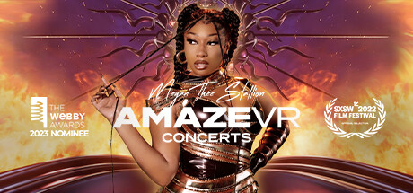 Megan Thee Stallion AmazeVR Concert