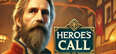 Heroes' Call - A Casual MMO Guild Sim