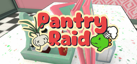 Pantry Raid