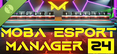 MOBA Esport Manager 25 Demo