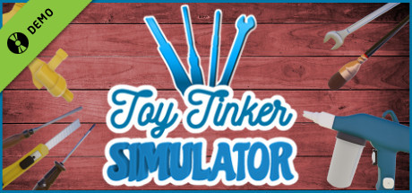 Toy Tinker Simulator Demo