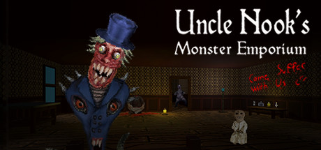 Uncle Nook's Monster Emporium