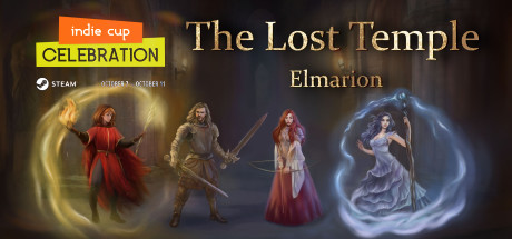 Elmarion: the Lost Temple