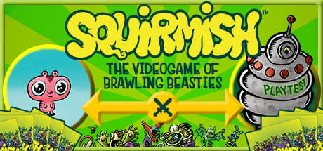 Squirmish Playtest