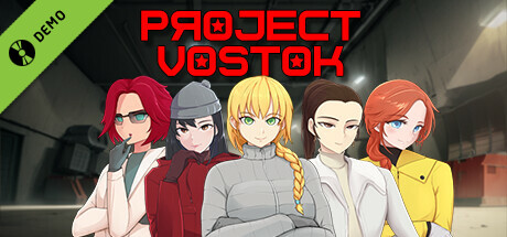 Project Vostok: Full Game Demo
