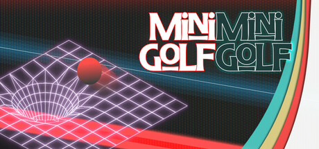 Mini Mini Golf Golf