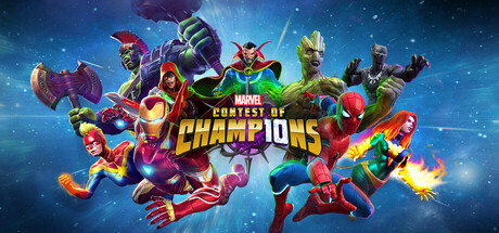 Marvel Contest of Champions Playtest