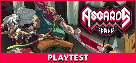 Asgard's Fall Playtest