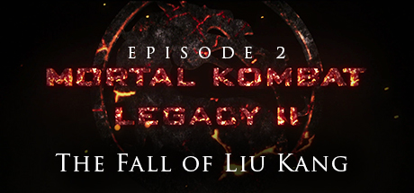 Mortal Kombat: Legacy II: The Fall of Liu Kang