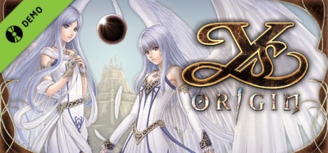 Ys Origin Demo