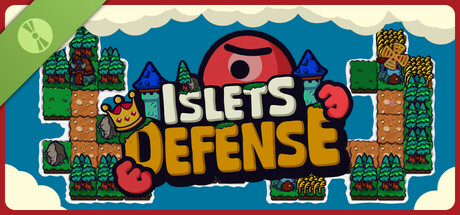 Islets Defense (DEMO)