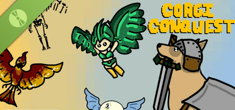 Corgi Conquest Demo