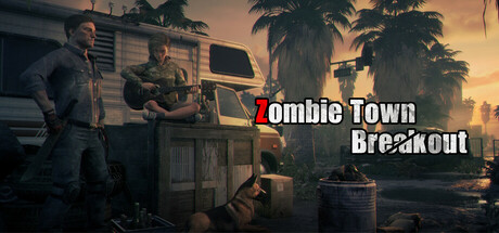 Zombie Town Breakout
