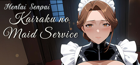 Hentai Senpai: Kairaku no Maid Service