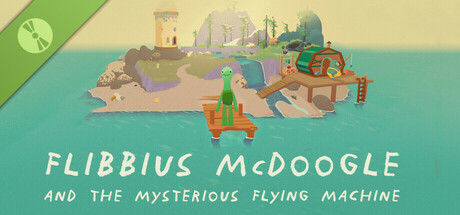Flibbius McDoogle and the Mysterious Flying Machine Demo