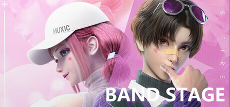 Band Stage