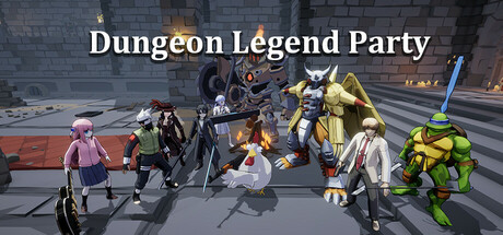 Dungeon Legend Party