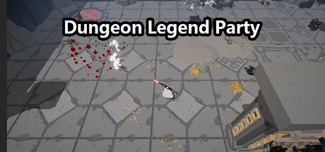 Dungeon Legend Party Playtest