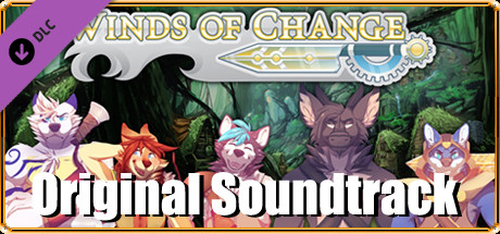 Winds of Change - Original Soundtrack