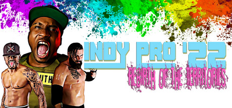 Indy Pro '22: Rebirth of the Territories Playtest