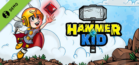 Hammer Kid Demo