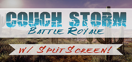 Couch Storm: Battle Royale