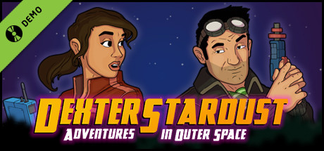 Dexter Stardust : Adventures in Outer Space Demo