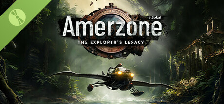 Amerzone - The Explorer's Legacy - Demo