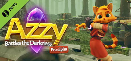 Azzy Battles the Darkness Demo