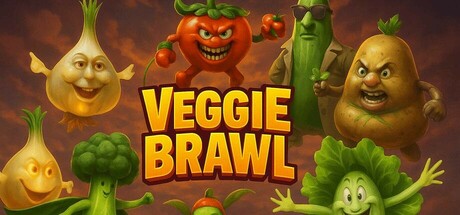 Veggie Brawl: Battle for the Garden
