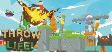 Throw A Life!