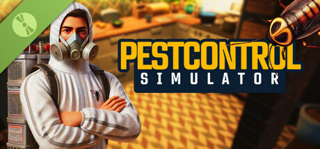 Pest Control Simulator Demo