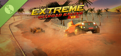 Extreme Offroad Racing VR Demo